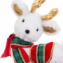 Christmas bauble Multicolour Deer 17 x 8 x 32 cm | Tienda24 - Global Online Shop Tienda24.eu