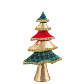 Adorno Navideño Blanco Multicolor Madera Plástico Valla 98 x 40 x 1,5 cm | Tienda24 - Global Online Shop Tienda24.eu