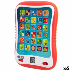 Interactive Tablet for Children Vtech Baby Lumi White Discovery | Tienda24 - Global Online Shop Tienda24.eu