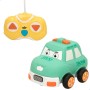 Remote-Controlled Car Colorbaby Green 13 x 9 x 10 cm (6 Units) by Colorbaby, Cars & Trucks - Ref: S8900133, Price: 58,56 €, D...