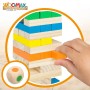 Jenga Woomax (6 Unidades) de Woomax, Juegos de tablero - Ref: S8900188, Precio: 33,96 €, Descuento: %