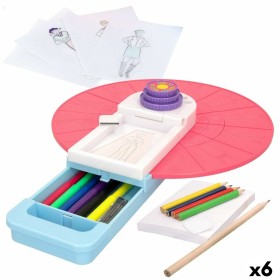 Studio de Stylisme Colorbaby (6 Unités) de Colorbaby, Sets de dessin - Réf : S8900376, Prix : 61,78 €, Remise : %