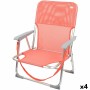 Sedia Pieghevole Aktive Flamingo Corallo 44 x 72 x 35 cm (4 Unità) di Aktive, Sedie pieghevoli - Rif: S8901119, Prezzo: 72,09...