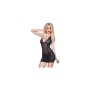 Babydoll Chilirose Preto XL | Tienda24 - Global Online Shop Tienda24.eu