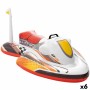 Figura Hinchable para Piscina Intex Wave RIder Moto 117 x 58 x 77 cm (6 Unidades) de Intex, Colchonetas y juguetes hinchables...