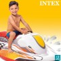 Figura Hinchable para Piscina Intex Wave RIder Moto 117 x 58 x 77 cm (6 Unidades) de Intex, Colchonetas y juguetes hinchables...