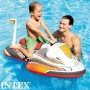 Figura Hinchable para Piscina Intex Wave RIder Moto 117 x 58 x 77 cm (6 Unidades) de Intex, Colchonetas y juguetes hinchables...