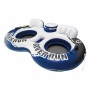 Roue gonflable Intex River Run 2 243 x 51 x 157 cm Bleu Blanc (3 Unités) de Intex, Bouées et Matelas gonflables - Réf : S8901...