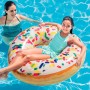 Inflatable Wheel Intex Donut White 114 x 25 x 114 cm (12 Units) | Tienda24 - Global Online Shop Tienda24.eu