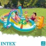 Inflatable Paddling Pool for Children Intex  Dinosaurs Playground 302 x 112 x 229 cm 280 L | Tienda24 - Global Online Shop Tienda24.eu