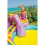 Piscina Hinchable para Niños Intex  Dinosaurios Parque de juegos 302 x 112 x 229 cm 280 L | Tienda24 - Global Online Shop Tienda24.eu