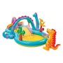 Inflatable Paddling Pool for Children Intex  Dinosaurs Playground 302 x 112 x 229 cm 280 L | Tienda24 - Global Online Shop Tienda24.eu