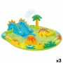 Pataugeoire gonflable pour enfants Intex Parc de jeux Dinosaures 191 x 58 x 152 cm (3 Unités) | Tienda24 - Global Online Shop Tienda24.eu