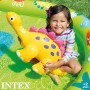 Inflatable Paddling Pool for Children Intex Playground Dinosaurs 191 x 58 x 152 cm (3 Units) | Tienda24 - Global Online Shop Tienda24.eu