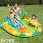 Inflatable Paddling Pool for Children Intex Playground Dinosaurs 191 x 58 x 152 cm (3 Units) | Tienda24 - Global Online Shop Tienda24.eu