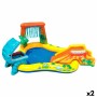 Inflatable Paddling Pool for Children Intex Playground Dinosaurs 272 L 249 x 109 x 191 cm (2 Units) | Tienda24 - Global Online Shop Tienda24.eu