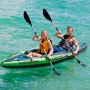 Inflatable Canoe Intex Challenger K2 351 x 38 x 76 cm by Intex, Kayaks and dugout canoes - Ref: S8901590, Price: 126,59 €, Di...