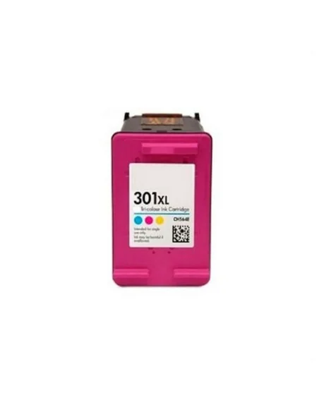 Cartuccia d'Inchiostro Rigenerata Inkoem HP301XL da Inkoem, Toner e inchiostro per stampante - Ref: S0220431, Precio: €27.49,...