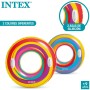 Bóia Insuflável Donut Intex Ø 91 cm 91 x 22 x 91 cm (24 Unidades) de Intex, Brinquedos para piscina - Ref: S8902458, Preço: 8...