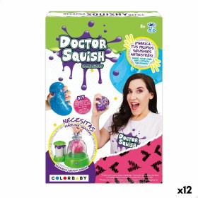 Slime Doctor Squish (12 Unità) di Doctor Squish, Argilla e pasta modellabile - Rif: S8902553, Prezzo: 92,92 €, Sconto: %