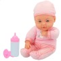 Baby Doll Colorbaby 22 x 32 x 9,5 cm 6 Units by Colorbaby, Baby dolls - Ref: S8902612, Price: 37,32 €, Discount: %