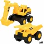 Construction Vehicles Speed & Go (6 Units) by Speed & Go, Cars & Trucks - Ref: S8902644, Price: 33,46 €, Discount: %