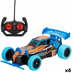 Remote-Controlled Car Speed & Go 1:20 19 x 6,5 x 11 cm (6 Units) by Speed & Go, Cars & Trucks - Ref: S8902678, Price: 58,56 €...