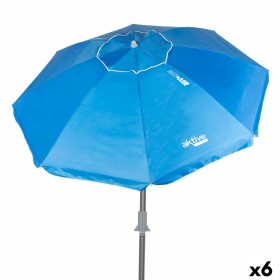 Chapéu de praia Alumínio Ferro 180 cm | Tienda24 - Global Online Shop Tienda24.eu