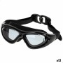 Erwachsenen-Schwimmbrille AquaSport Schwarz (12 Stück) von AquaSport, Schutzbrille - Ref: S8902952, Preis: 58,66 €, Rabatt: %