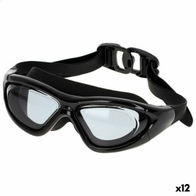 Adult Swimming Goggles AquaSport Black (12 Units) by AquaSport, Goggles - Ref: S8902952, Price: 58,66 €, Discount: %