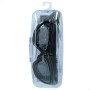 Adult Swimming Goggles AquaSport Black (12 Units) by AquaSport, Goggles - Ref: S8902952, Price: 58,66 €, Discount: %