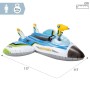 Luftmatratze Intex Wasserpistole Flugzeug 117 x 117 cm (6 Stück) von Intex, Luftmatratzen & Aufblasartikel - Ref: S8903040, P...