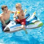 Air mattress Intex Water Pistol Aeroplane 117 x 117 cm (6 Units) by Intex, Airbeds & Inflating Devices - Ref: S8903040, Price...