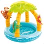 Inflatable Paddling Pool for Children Intex animals Island 45 L 102 x 89 x 102 cm (6 Units) | Tienda24 - Global Online Shop Tienda24.eu