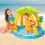 Inflatable Paddling Pool for Children Intex animals Island 45 L 102 x 89 x 102 cm (6 Units) | Tienda24 - Global Online Shop Tienda24.eu