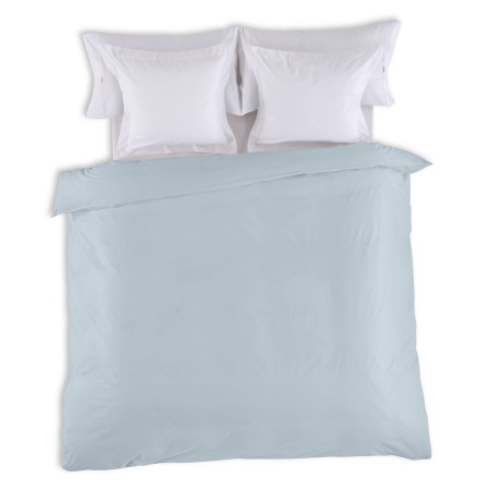 Bettdeckenbezug Alexandra House Living Blau Celeste 240 x 220 cm von Alexandra House Living, Bettdecken und Bettdeckenbezüge ...