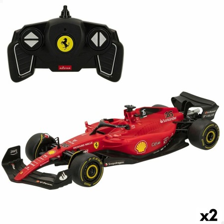 Télécommande Voiture Ferrari (2 Unités) de Ferrari, Voitures et Camions - Réf : S8903195, Prix : 53,07 €, Remise : %