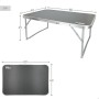 Folding Table Aktive 60 x 25 x 40 cm (6 Units) by Aktive, Tables - Ref: S8903239, Price: 61,30 €, Discount: %