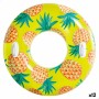 Bóia Insuflável Donut Intex Tropical Fruits Ø 107 cm (12 Unidades) de Intex, Brinquedos para piscina - Ref: S8903260, Preço: ...