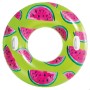 Bóia Insuflável Donut Intex Tropical Fruits Ø 107 cm (12 Unidades) de Intex, Brinquedos para piscina - Ref: S8903260, Preço: ...