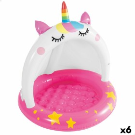 Inflatable Paddling Pool for Children Bestway Butterflies 168 x 38 cm | Tienda24 - Global Online Shop Tienda24.eu