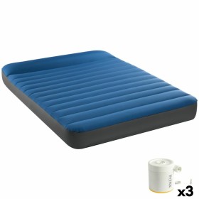 Air bed Intex 137 x 22 x 191 cm (3 Unités) de Intex, Matelas gonflables - Réf : S8903268, Prix : 168,41 €, Remise : %