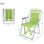 Folding Chair Aktive 44 x 74 x 45 cm (6 Units) by Aktive, Folding Chairs - Ref: S8905347, Price: 77,23 €, Discount: %