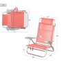 Folding Chair Aktive 47 x 82 x 49 cm Flamingo (2 Units) by Aktive, Folding Chairs - Ref: S8905364, Price: 53,31 €, Discount: %