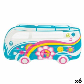 Jeu de volley-ball en piscine Intex 239 x 91 x 64 cm (6 Unités) | Tienda24 - Global Online Shop Tienda24.eu