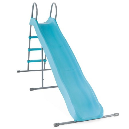 Scivolo per piscina Intex 84 x 147 x 251 cm di Intex, Giocattoli da piscina - Rif: S8905473, Prezzo: 146,92 €, Sconto: %