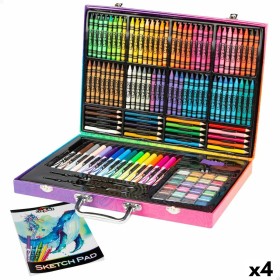 Kit de Dessin Cra-Z-Art (4 Unités) de Cra-Z-Art, Sets de dessin - Réf : S8905484, Prix : 84,36 €, Remise : %