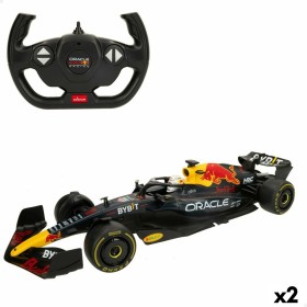 Carro Rádio Controlo Red Bull 1:12 47 x 10 x 17 cm (2 Unidades) de Red Bull, Carrinhos e camiões - Ref: S8905495, Preço: 80,8...