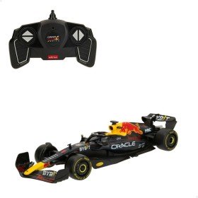 Carro Rádio Controlo Red Bull Azul Marinho 1:18 31 x 6,5 x 11 cm (4 Unidades) de Red Bull, Carrinhos e camiões - Ref: S890549...