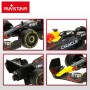 Coche Radio Control Red Bull Azul marino 1:18 31 x 6,5 x 11 cm (4 Unidades) de Red Bull, Coches y camiones - Ref: S8905497, P...